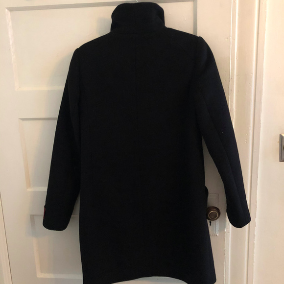 Aritzia Wilfred Cocoon Coat- Barely Worn - S - Picture 4 of 6
